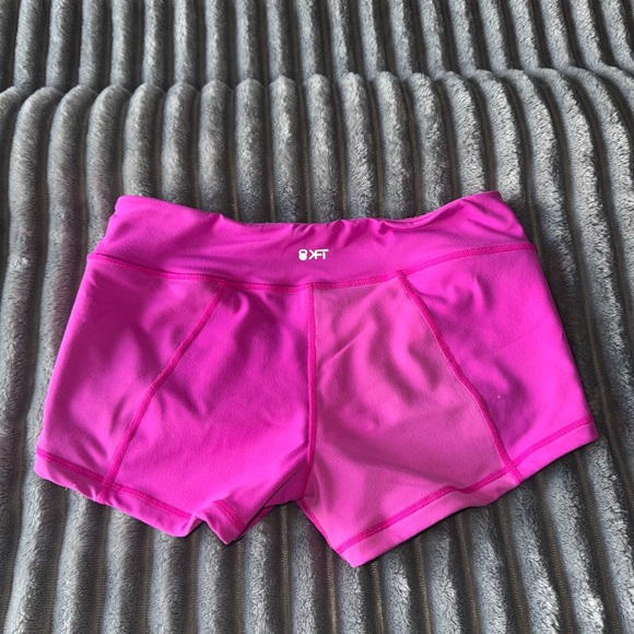 KFT Pink Low Rise - Picture 2 of 3